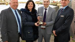 Limerick Person of the Month: Trailblazer Chris on the Pinpoint for prize