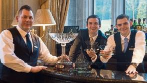 Limerick's Adare Manor is all shook up as cocktail creator is crowned champion