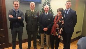 Limerick native has 'honour restored' 56 years after Jadotville siege