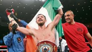 Limerick sporting icon Andy Lee confirms boxing retirement