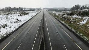 Road conditions deteriorate&nbsp;in Limerick as Storm Emma hits