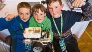 Killoughteen pupils are Limerick's robo-champs&nbsp;