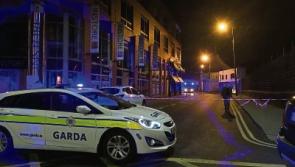 WATCH: Emergency services deployed to fire in Limerick city centre