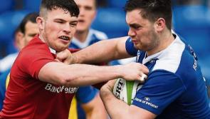 Munster A crash&nbsp;out of British and Irish Cup at hands of&nbsp;Leinster A