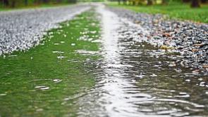 Motorists endure tough driving conditions as rain lashes Limerick