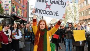 A question of consent: Limerick rally demands discussion on sexual violence