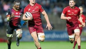 Munster back in Cape Town as focus switches to Cheetahs in Guinness Pro14