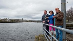 Tales of the Shannon waters: River&rsquo;s stories are captured in Limerick film archive