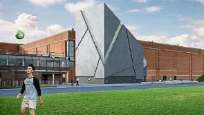 First look at new sports facilities planned for&nbsp;University of Limerick