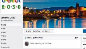 Councillors trolled by unofficial Limerick 2030 page