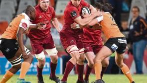 WATCH: Conor Murray kicks Munster to gritty Pro14 win over Cheetahs in Bloemfontein