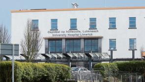 Sharp increase in overcrowding at University Hospital Limerick