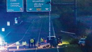 Death of toddler in Limerick motorway crash was &lsquo;accidental&rsquo;