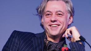 Bob Geldof and Joseph O&rsquo;Connor to face off in University of Limerick interview