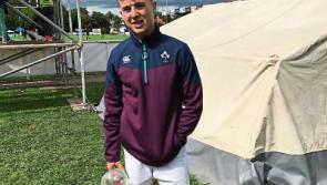 Flying Limerick teenager captains Ireland U-18 Sevens&nbsp;team