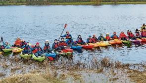 Find wellness on the Shannon as new Paddlers club launches this weekend&nbsp;