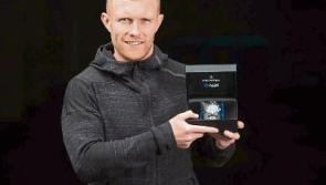 Munster's Keith Earls wins prestigious Players&rsquo; Player of the Year award