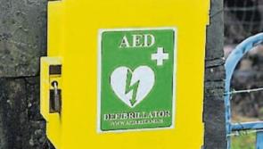 Community spirit: locals&nbsp;push for new defibrillator in Limerick village