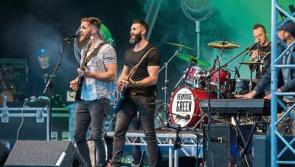 Hometown heroes Hermitage Green prepare for gig at Limerick's King John's Castle