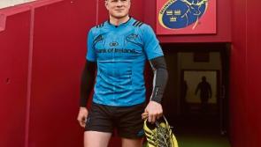 Munster back-row Jack O'Donoghue facing &lsquo;long-term&rsquo; rehab