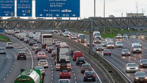 ALERT: Breakdown on M50 causes disruptions to motorists