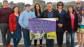 Bring Your limericks to Limerick: Famous verse to be written in contest