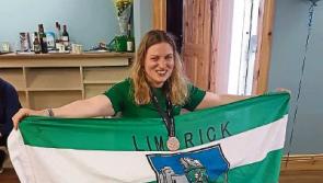 Limerick's Nicola makes powerlifting history with bronze on the world stage