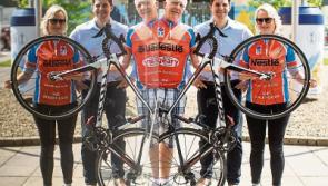 Challenge yourself: 170k&nbsp;spin to benefit Limerick charities