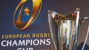 REVEALED: Fixture details for Munster's Heineken Champions Cup games