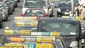 Limerick councillor sounds call for&nbsp;ban on honking taxi drivers