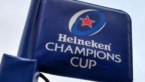 Fixture details revealed for Munster Rugby's home Heineken Champions Cup pool games