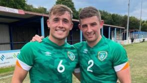 Limerick-based duo in Republic of Ireland amateur squad for international fixtures