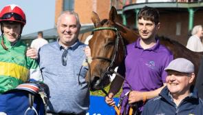 Limerick jockey Billy Lee enjoying terrific run on the track