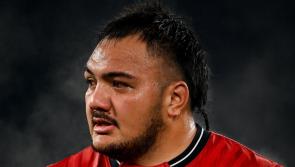 Munster Rugby prop retained in Ireland squad as three players ruled out of France clash