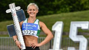 Limerick Olympian launches 150th edition of National Track and Field Championships