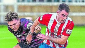 Treaty United resume First Division action with trip to Wexford