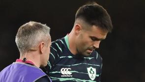 Blow for Ireland as Limerick's Conor Murray ruled out of Autumn Series