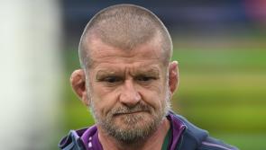 Munster Rugby coach Graham Rowntree 'proper jealous' ahead of South Africa XV clash