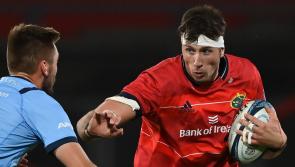 Munster Rugby issues injury update ahead of South Africa XV fixture