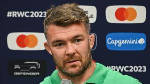 Ireland team to face Scotland in Rugby World Cup in Paris named