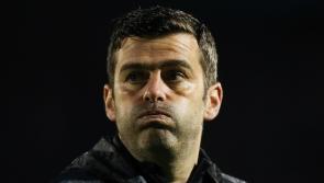 LISTEN: Tommy Barrett reviews Treaty Utd's defeat to Cork in Munster Senior Cup