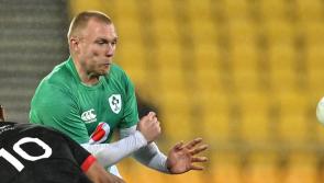 Keith Earls' maiden outing as Ireland captain ends in victory over Maori All-Blacks