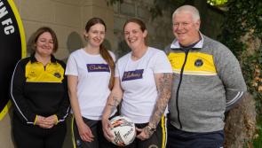 Limerick's Newcastle West Town FC winners of &euro;10,000 Cadbury Donation