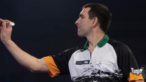 Game on for Limerick's William O'Connor at World Cup of Darts