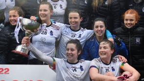 In Pictures: Limerick's UL celebrate O'Connor Cup final win over UCC