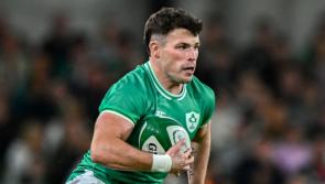 Limerick winger Calvin Nash says making Ireland debut was 'surreal' experience
