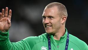 Four Limerick players named in Ireland squad for Rugby World Cup in France