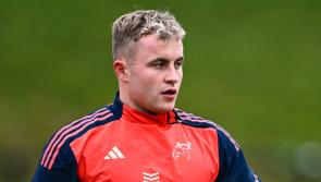 Munster Rugby side to face Northampton Saints in Investec Champions Cup is named