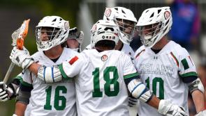 Ireland see off Czech Republic at U21 Lacrosse World Championships at UL