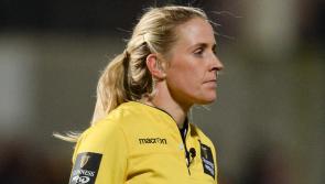Limerick's Joy Neville to referee U20 Six Nations fixture